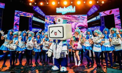 Understanding the Popularity of Bilibili in China