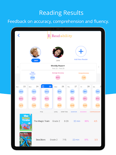 Enhance Your Reading Skills with a Readability Tutor on Kindle