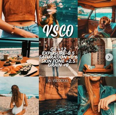Create with VSCO to Elevate Your Photography Skills