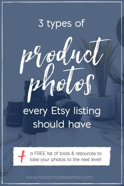Etsy Photography Tips to Boost Your Sales