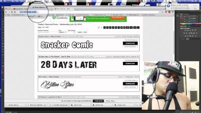 How to Change Artist Picture on Bandcamp