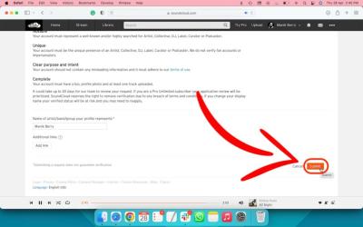 How to Verify Your SoundCloud Account for Enhanced Credibility