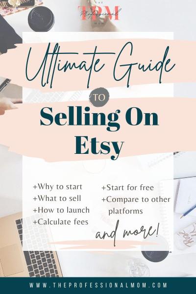 Ultimate Guide to Selling on Etsy with Printify