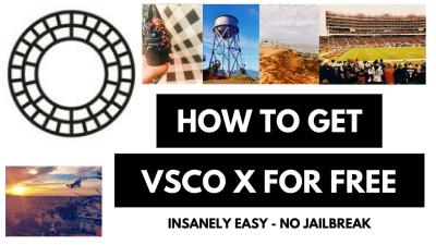 How to Get VSCO Videos to Play
