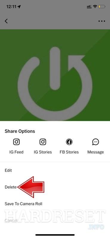 How to Delete VSCO Notifications