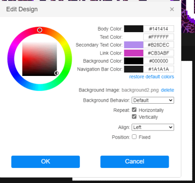 How to Change Banner on Bandcamp