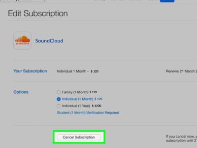 How to Easily Unsubscribe from SoundCloud