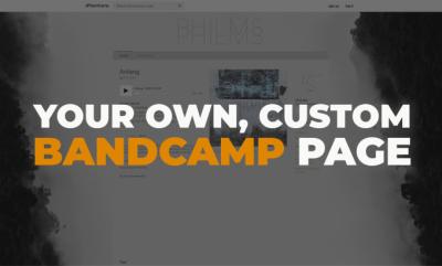 How to Set Up a Custom Domain on Bandcamp