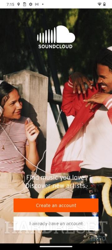 How to Log Out of SoundCloud on iPhone