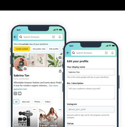 How to Open a Store on Amazon