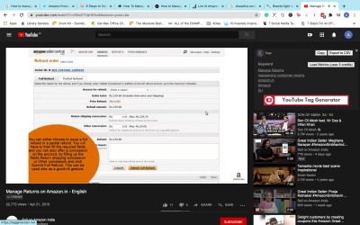 How to Return a Product to Amazon