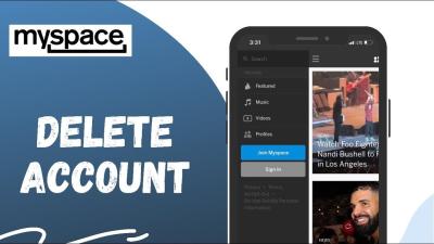 How to Delete My MySpace Profile