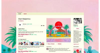 Creating an Effective Bandcamp Merch Page for Your Music