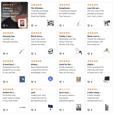 How to Make Money Reviewing Amazon Products