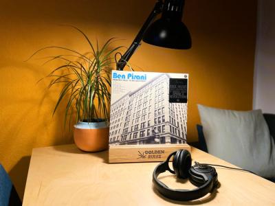 How to Talk to My Brother on Bandcamp by Ben Pirani