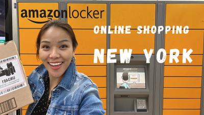 How to Pick Up at Amazon Locker