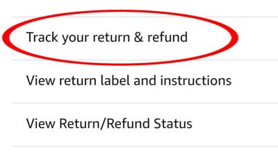How to Check Your Amazon Refund Status Easily