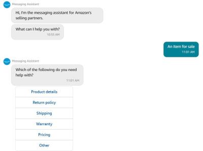 How to Effectively Message a Seller on Amazon