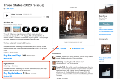 How to Bring Bandcamp Music to iTunes