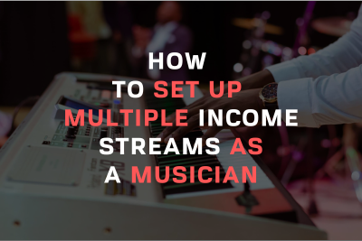 Maximizing SoundCloud Revenue Streams for Musicians