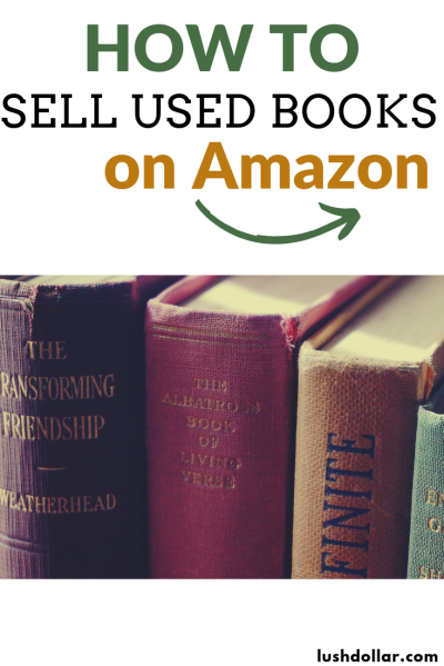 How to Sell Used Books on Amazon for Free