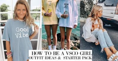 How to Be a VSCO Girl on a Budget
