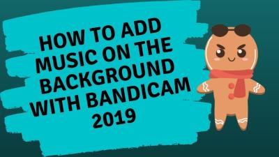 How to Change Background in Bandcamp