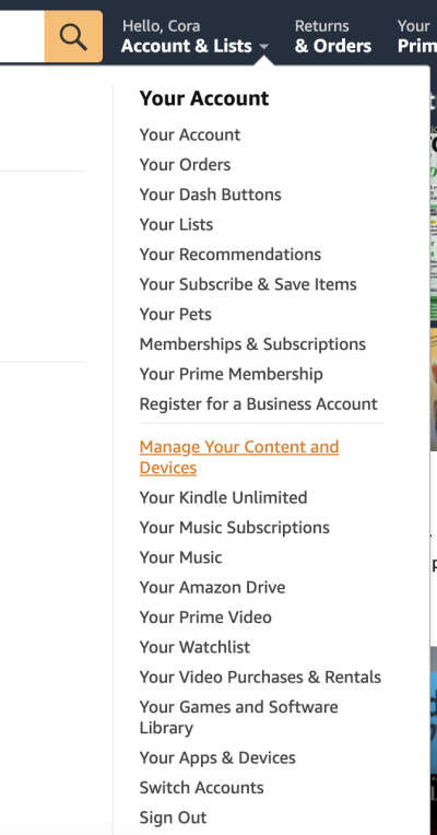 How to Get a Refund from Amazon Easily