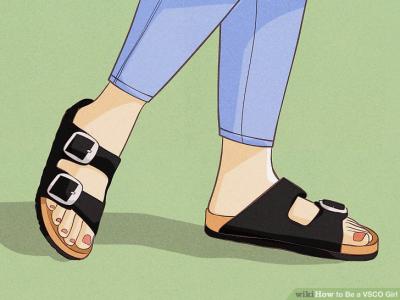 How to Be a VSCO Girl with This Step-by-Step List