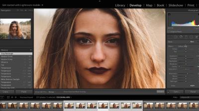 How to Edit Like VSCO Cam in Lightroom