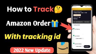 How to Track Your Amazon Package Easily