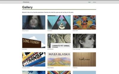 How to Use a Bandcamp Profile Color Changer