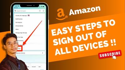 How to Switch Out of Amazon UK