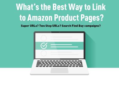 How to Find a URL on Amazon to Share Products Easily