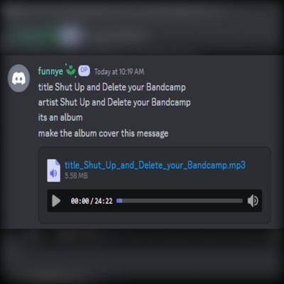 How to Delete Your Bandcamp Account Permanently