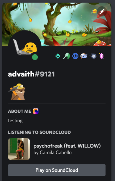 How to Listen to SoundCloud on Discord