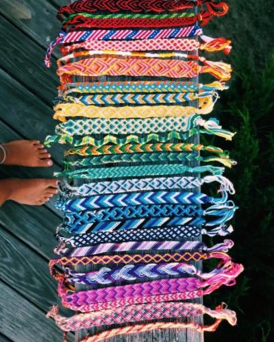 Creative VSCO Bracelet Patterns for Your Next DIY Project