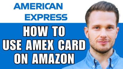 How to Use an Amex Gift Card on Amazon for Easy Shopping
