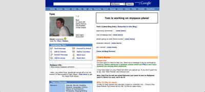 How to Effectively Search for MySpace Profiles