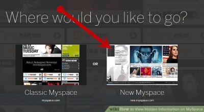 How to View Your MySpace History Effortlessly