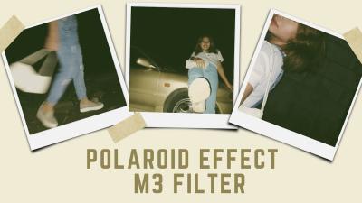 How to Make a Picture Look Like a Polaroid in VSCO