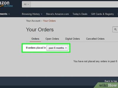 How to Deactivate Your Amazon Account