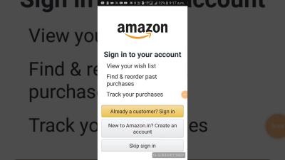 How to Create an Amazon Household Account