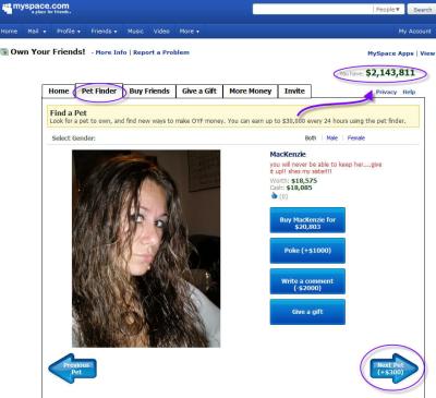 Unlocking MySpace Photos Easily