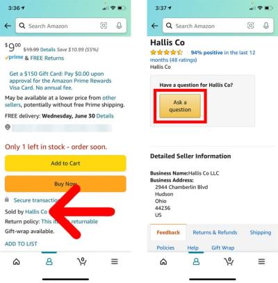 How to View Chat History with Amazon Customer Service