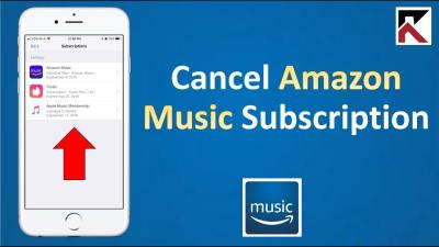 Ultimate Guide to Canceling Amazon Music Subscription