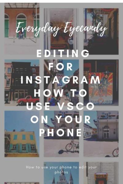 How to Use VSCO for Instagram to Enhance Your Photos