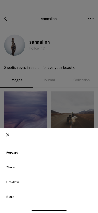How to Make Someone Unfollow You on VSCO