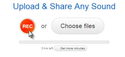 How a File Sounds on SoundCloud