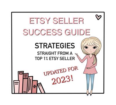 How to Become a Successful Seller on Etsy